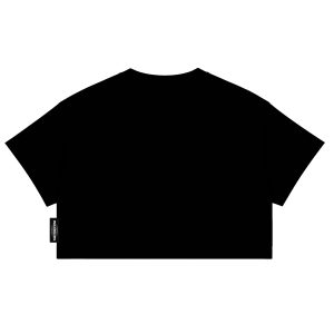 Camiseta Mujer color Negro