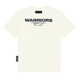 Camiseta Hombre Color Blaco Crema