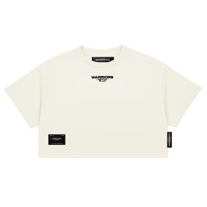 Camiseta Mujer color Crema