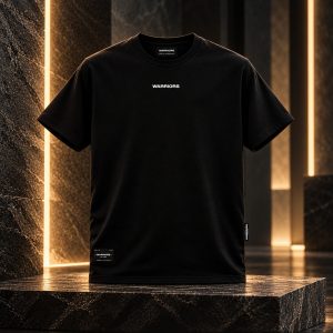 Camiseta Hombre WARRIORS