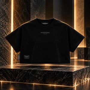 Camiseta Mujer Negra